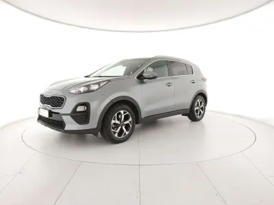 Usata Kia Sportage