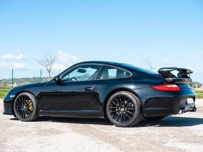 Usata Porsche 911 325 CV (239 kW) 2007 Nero Coupé