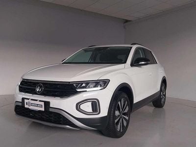 Usata VW T-Roc Edition 116 CV (85 kW) 2025 Bianco SUV