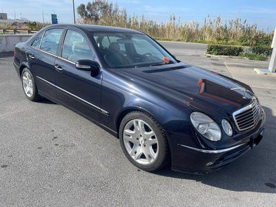 Mercedes E270