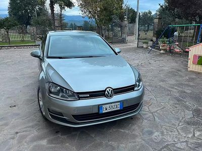 Usata VW Golf VII 110 CV (80 kW) 2014 Berlina