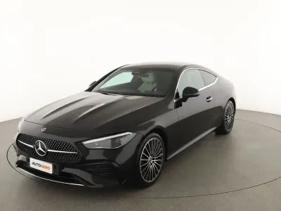 Usata Mercedes CLE220 Advanced Plus 220 CV (161 kW) 2024 Nero Coupé