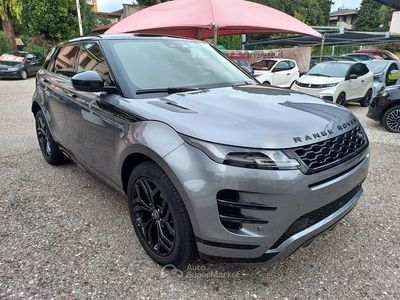 Usata Land Rover Range Rover evoque SE Dynamic 163 CV (119 kW) 2023 Grigio SUV