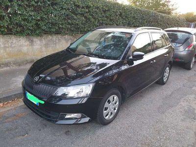 usata Skoda Fabia 1.4 tdi Active 75cv