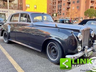 Usata Bentley S1 1957 Nero Berlina