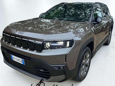 Nuova Jeep Compass 136 CV (100 kW) 2026 Amazonia tetto nero SUV