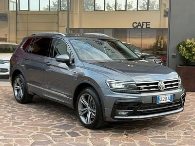 VW Tiguan Allspace