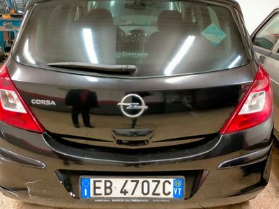 usata Opel Corsa 1,2 5 P