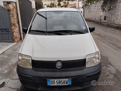 Usata Fiat Panda 54 CV (39 kW) 2009 Utilitaria