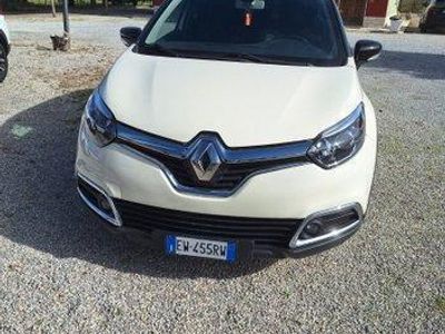 Usata Renault Captur 90 CV (66 kW) 2014 SUV