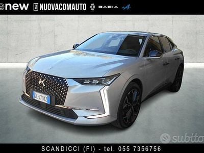 DS Automobiles DS4 Crossback