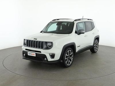 Bianco Usata 2022 Jeep Renegade SUV | 19.899 € (Buon prezzo)