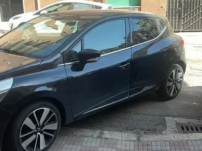 Usata Renault Clio 2016 Nero Utilitaria