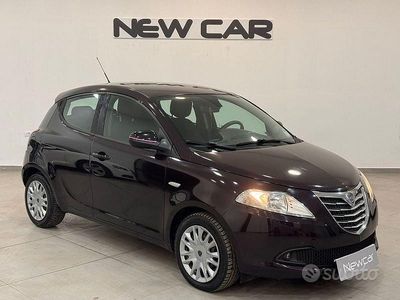 Usata Lancia Ypsilon S 95 CV (69 kW) 2014 Lilla Utilitaria