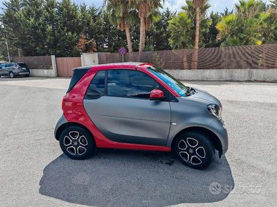 Grigio Usata 2018 Smart ForTwo Cabrio Cabrio | 15.900 € (Cara)