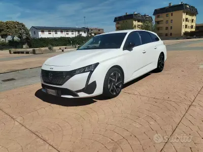 Usata Peugeot 308