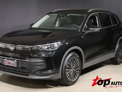 Usata VW Tiguan 131 CV (96 kW) 2025 Nero SUV
