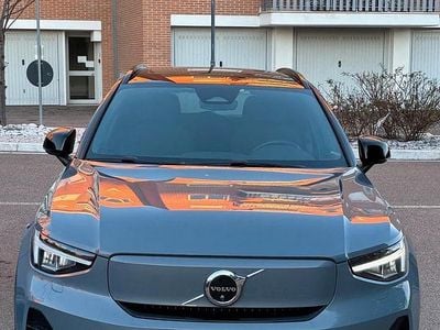 Usata Volvo XC40 Ultimate 169 kW (231 CV) 2022 Grigio SUV