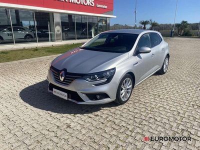 usata Renault Mégane IV -