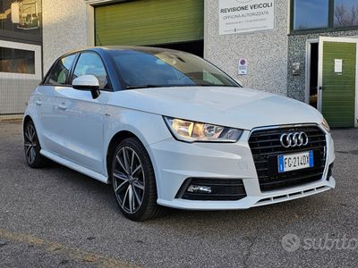 Audi A1 Sportback