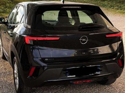 Usata Opel Mokka Edition 101 CV (74 kW) 2023 Nero SUV