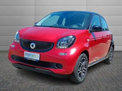 Usata Smart ForFour Passion 71 CV (52 kW) 2016 Other Utilitaria