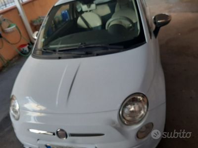 usata Fiat Cinquecento 500 1.2 Pop