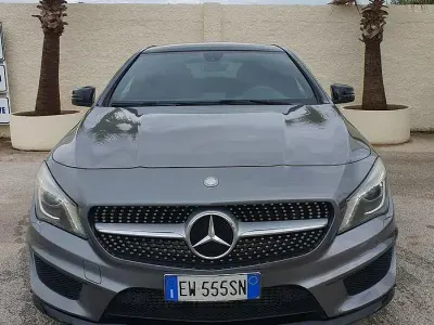 Usata Mercedes CLA220