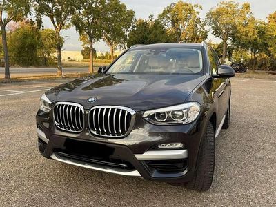 Usata BMW X3 xLine 190 CV (139 kW) 2018 SUV