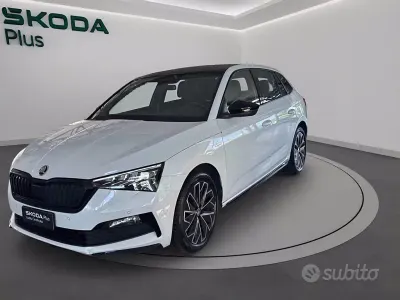 Usata Skoda Scala