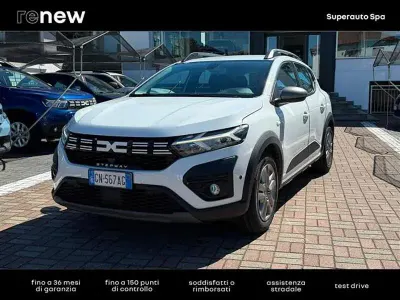Usata Dacia Sandero Expression 100 CV (73 kW) 2023 Nero