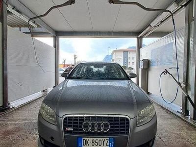 Usata Audi A4 S-Line 116 CV (85 kW) 2007 Station wagon