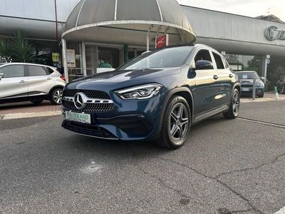 usata Mercedes GLA250 Auto4Matic AMG-LINE*tetto apribile*pelle/alcantara