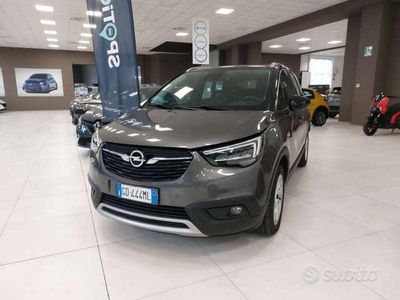 usata Opel Crossland X 1.5 ecotec Ultimate s