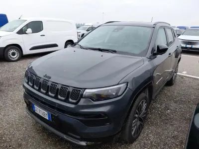 Usata Jeep Compass