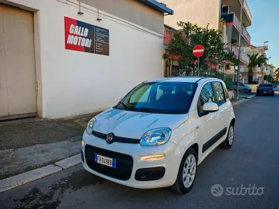 Begagnad Fiat Panda Easy 80 HK (58 kW) 2019 Vit Halvkombi