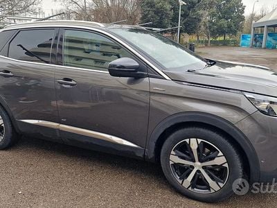 Usata Peugeot 3008 2020 Grigio SUV