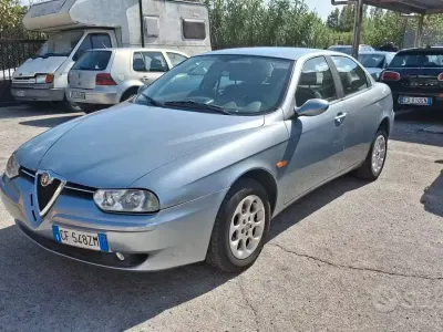 Usata Alfa Romeo 156