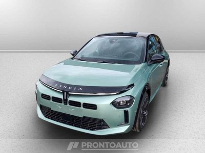 Ny Lancia Ypsilon 100 HK (73 kW) 2026 Blå Halvkombi