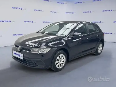 Occasion VW Polo 80 PK (58 kW) 2022 Zwart Hatchback