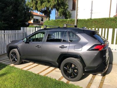 Toyota RAV4 Hybrid