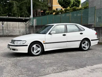 Usata Saab 9-3 Aero 205 CV (150 kW) 2000 Other Berlina