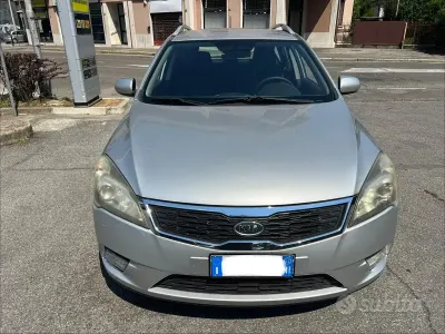 Usata Kia Ceed Sportswagon