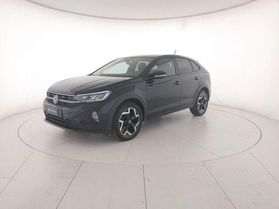 Begagnad VW Taigo R-line 116 HK (85 kW) 2025 Svart SUV