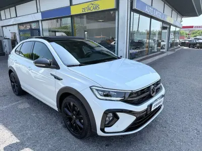 Usata VW Taigo R-line 150 CV (110 kW) 2024 Bianco SUV