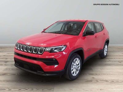 usata Jeep Compass 1.6 multijet ii 130cv longitude 2wd