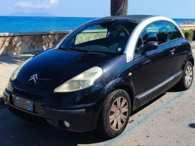 Brugt Citroën C3 Pluriel