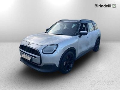 Usata Mini Countryman Classic 150 CV (110 kW) 2025 Argento SUV