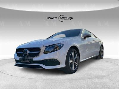 usata Mercedes C220 Classe Ed 4Matic Sport