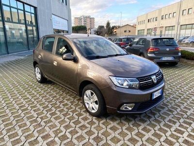 usata Dacia Sandero Streetway 1.0 SCe 75 CV S&S Autocarro*Aux*Usb*Euro